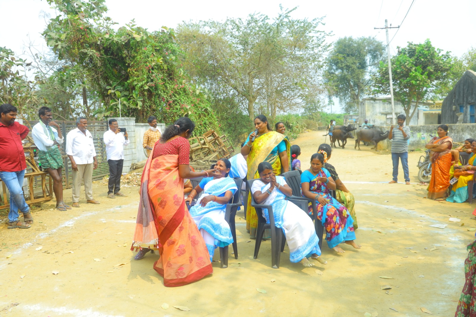 అంతర్జాతీయ మహిళా దినోత్సవ వేడుకలు 2026