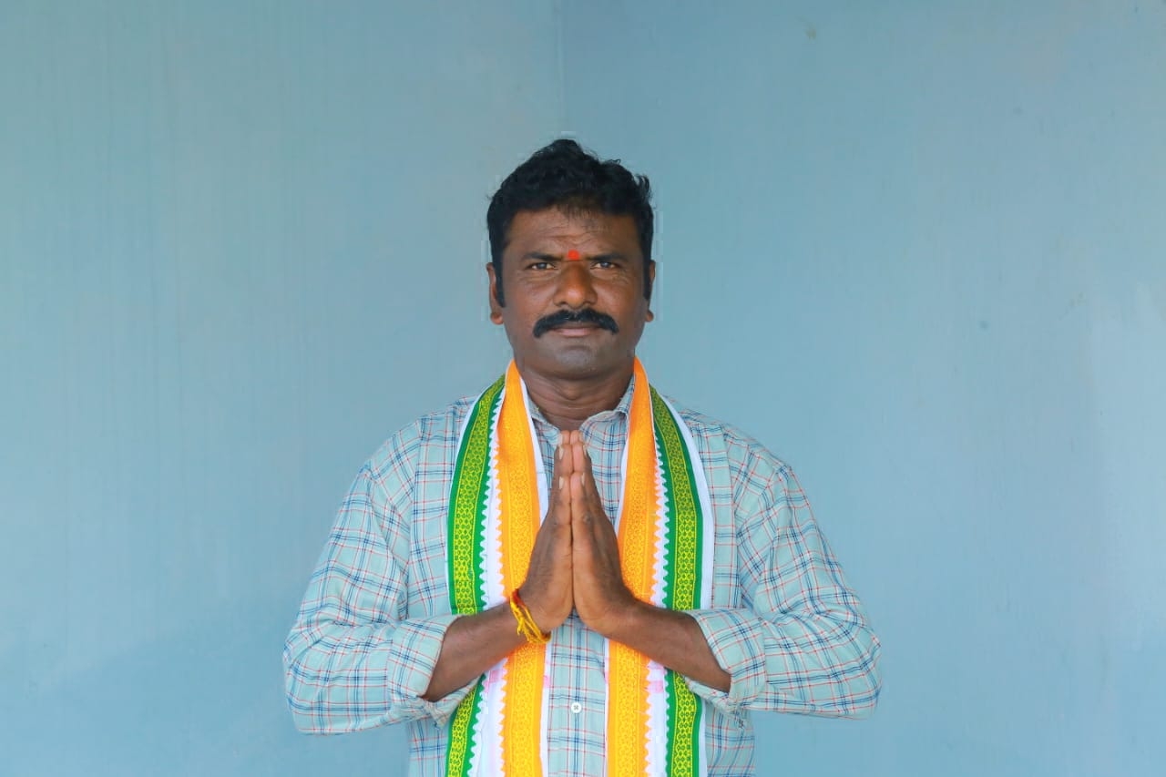 శ్రీ బోయిన వెంకటేశ్వర్లు గారు