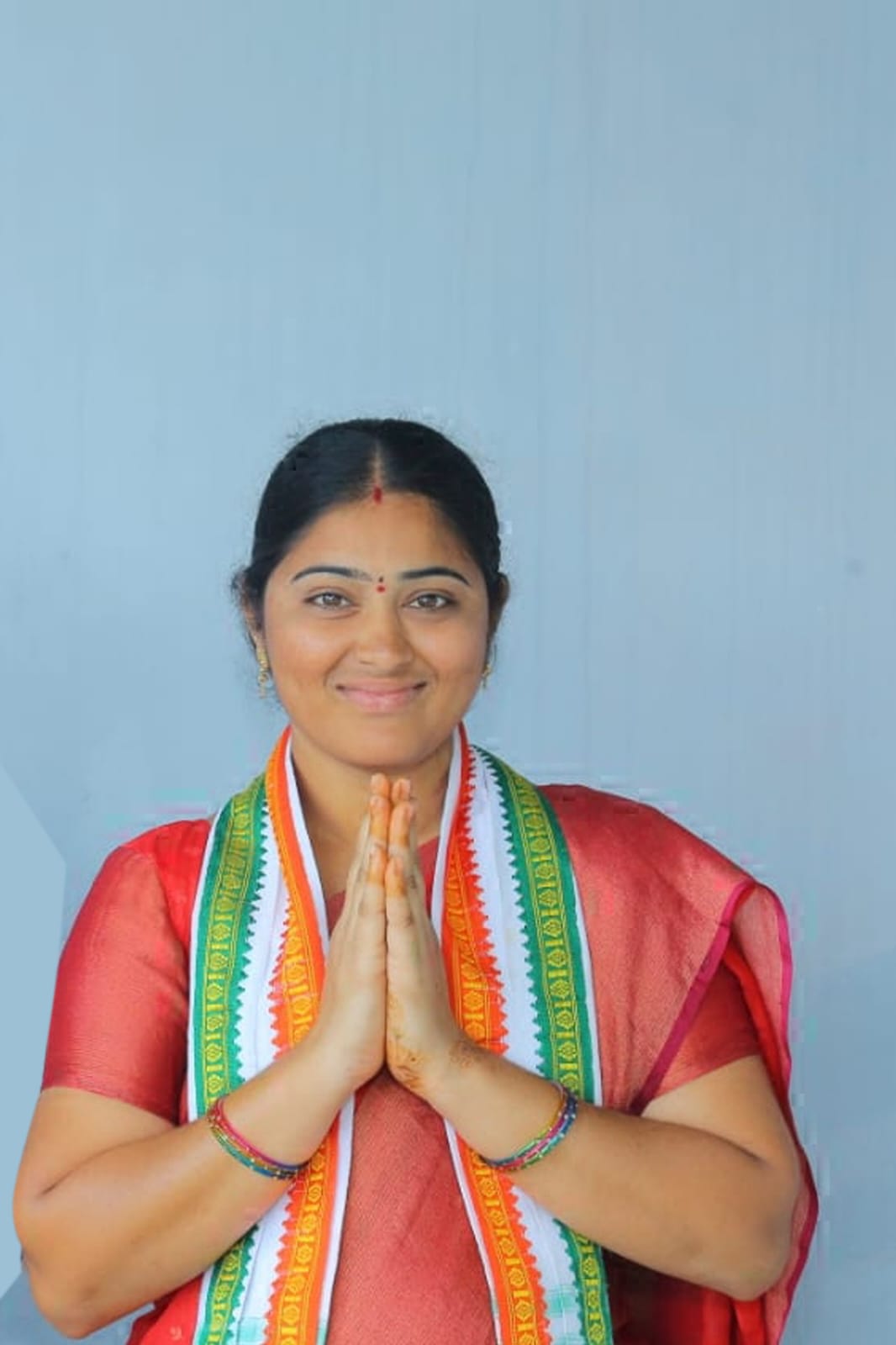 శ్రీమతి చామకూరి సౌందర్య సాగర్ గారు